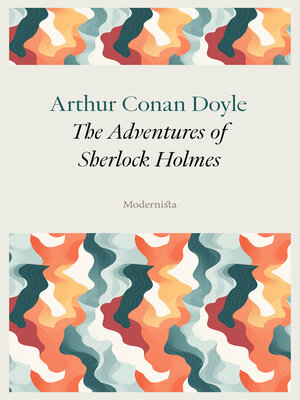 cover image of The Adventures of Sherlock Holmes